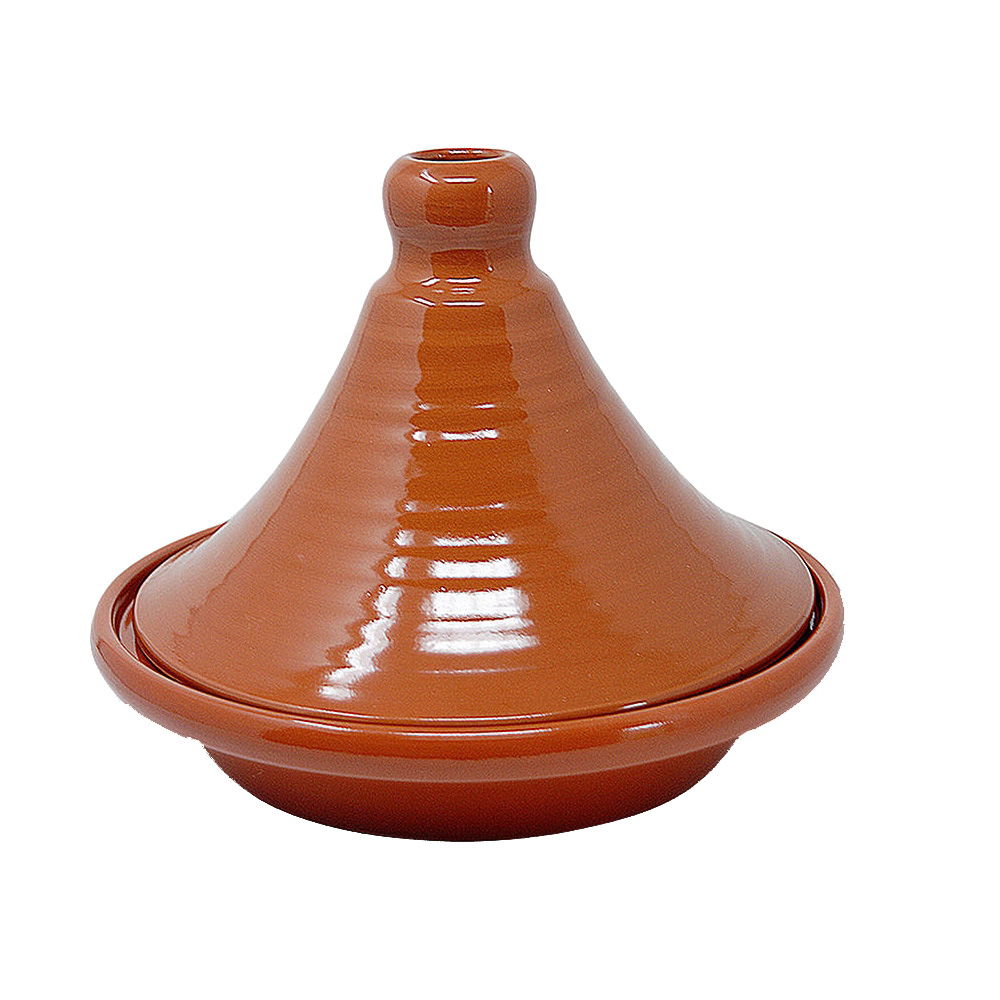 TERRACOTTA TAGINE 30CM