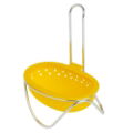 EGG POACHER YELLOW SINGLE