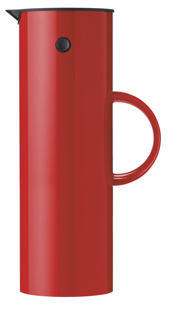 EM77 VACUUM JUG 1 L  RED