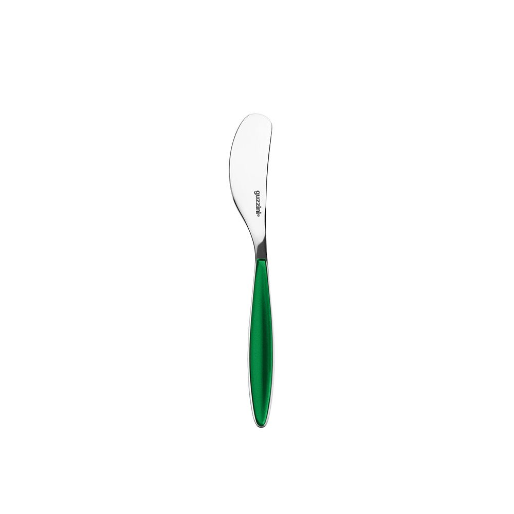 FEELING EMERALD BUTTER KNIFE FEELING (STAINLESS STEEL-ABS)