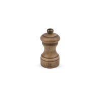 BISTRO 10CM PEPPER ANTIQUE BEECHWOOD FINISH