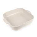 APPOLIA ECRU SQUARE OVEN DISH 36CM