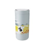 ####TO GO CLICK VACUUM INSULATED CUP 0.4 L. MOOMIN SOFT SKY