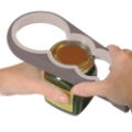 EASY TWIST JAR AND BOTTLE  OPENER SINGLE