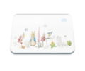 PETER RABBIT ORIGINAL GLASS SMALL WORKTOP PROTECTOR