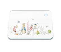 PETER RABBIT ORIGINAL GLASS SMALL WORKTOP PROTECTOR