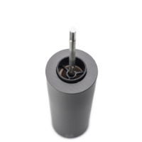 PEUGEOT BOREAL PEPPER MILL ROCK GREY