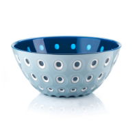 LE MURRINE SET OF 2 BOWLS, 25CM DIA, GUZZINI, HOME, DECOR, STYLISH, GLASSMAKING, BOWL, HOMEWARE, KITCHEN, BPA FREE, BUY ONLINE, TRADE, COOKSHOP