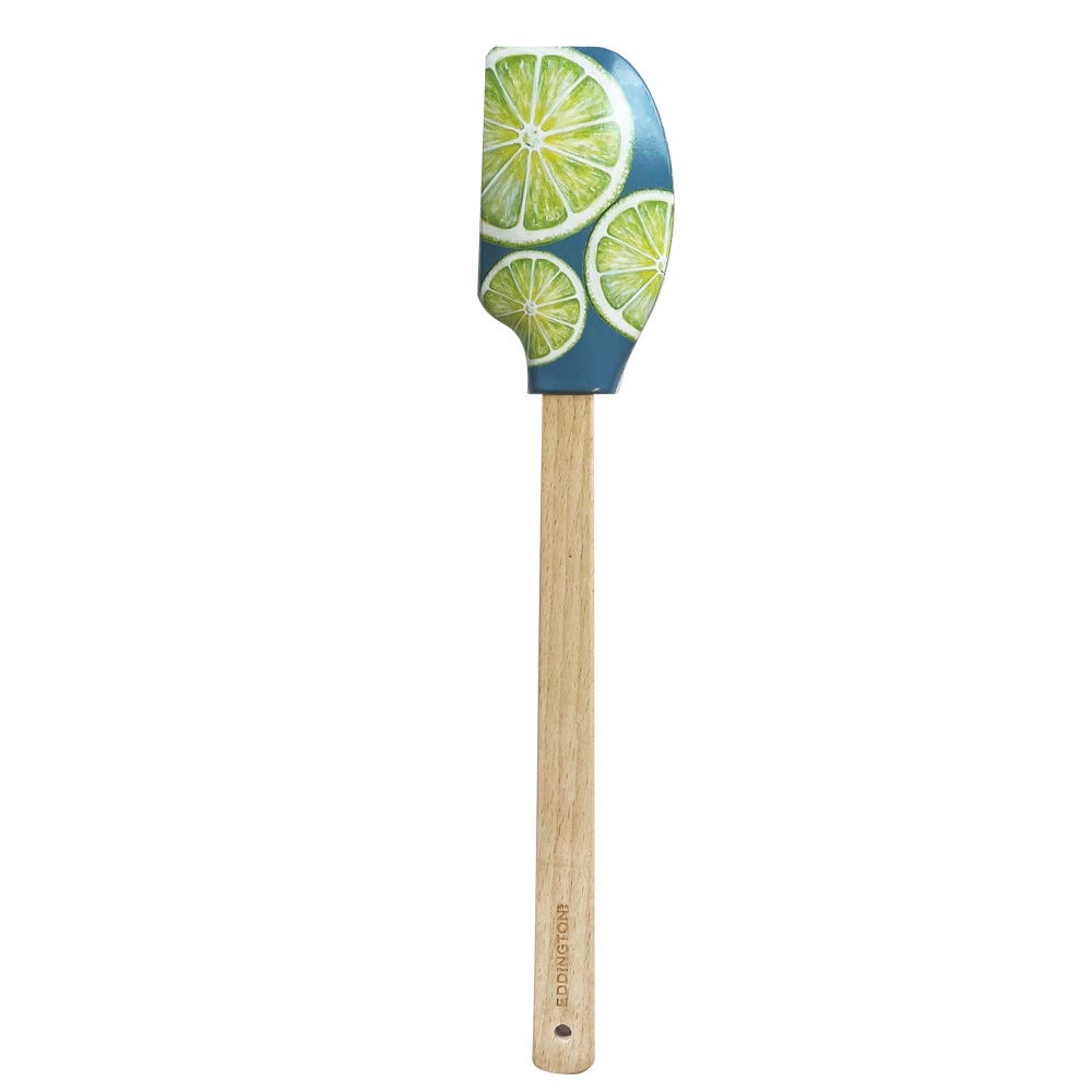 TUTTI-FRUITII, BAKING, SPATULAS, LIME, (PACK OF 12), SPATULA,