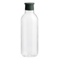 DRINK IT WATER BOTTLE  0 75 L DARK GREEN