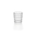 GUZZINI VANITY CLEAR LOW TUMBLER 