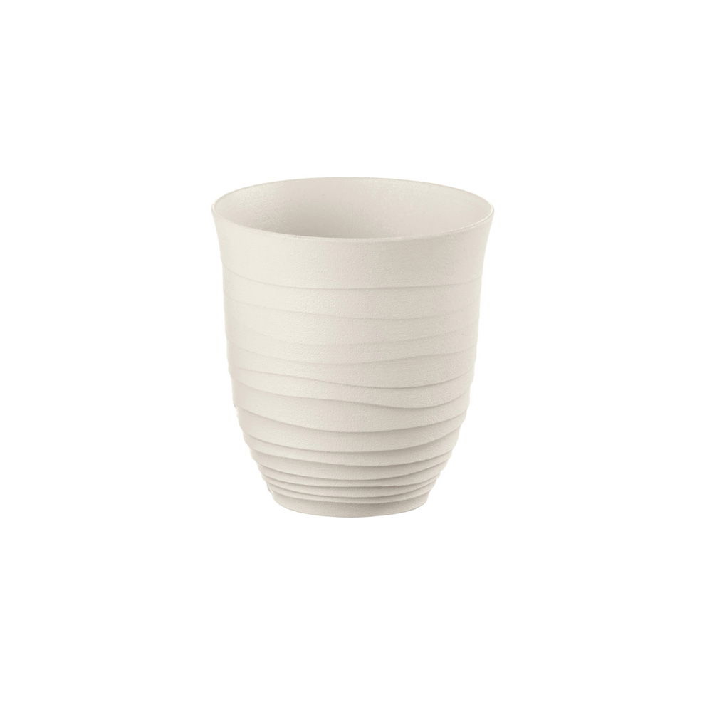  TIERRA LOW TUMBLER MILK WHITE 