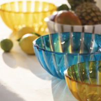 DOLCE VITA TURQUOISE SMALL BOWL 12CM 