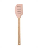 PETER RABBIT CLASSIC PINK SILICONE BAKING SPATULA