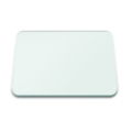 CLEAR 40 X 30CM MEDIUM GLASS WORKTOP PROTECTOR