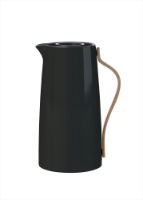 EMMA VACUUM JUG COFFEE  1200ML  BLACK