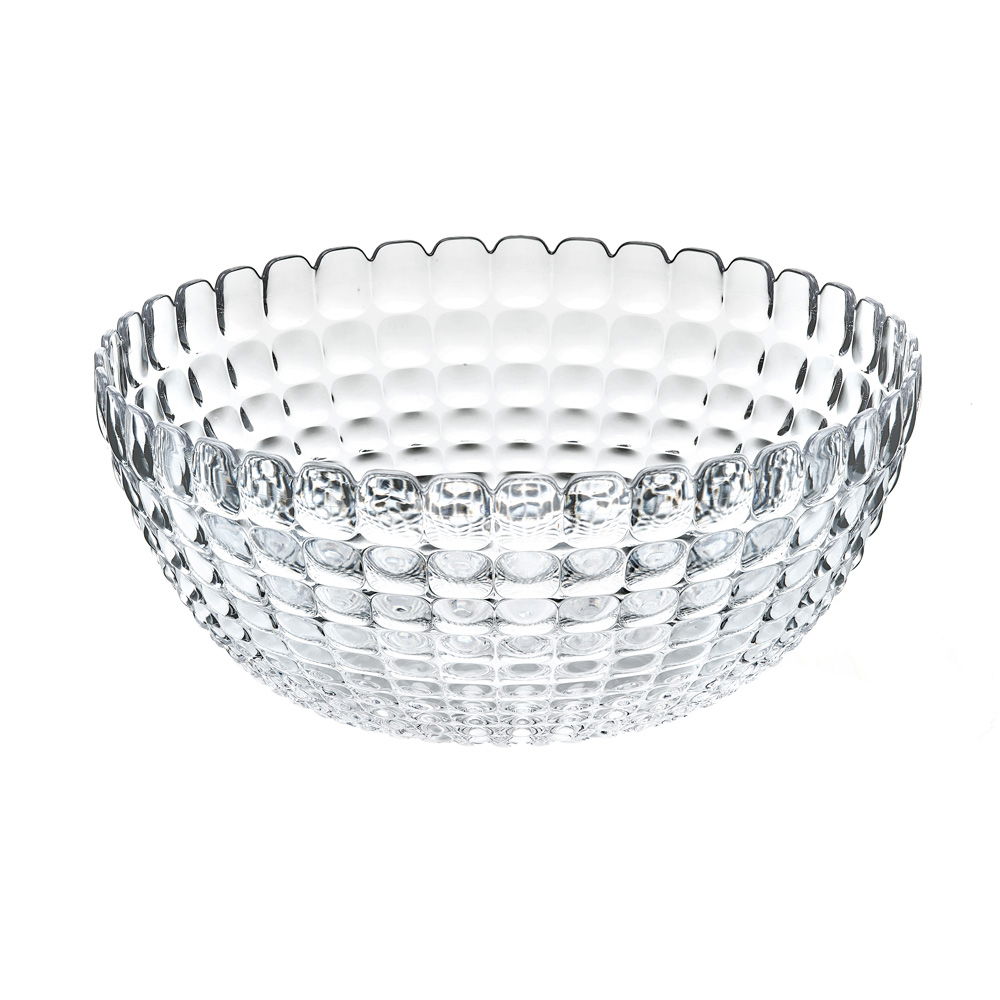 CLEAR BOWL L TIFFANY