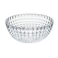 CLEAR BOWL L TIFFANY