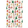 THE NUTCRACKER SET OF 2 TEA TOWELS