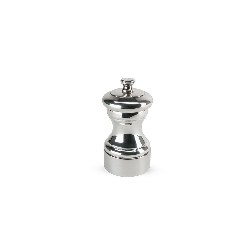 MIGNONNETTE SILVERPLATE PEPPER MILL 10CM 