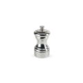 MIGNONNETTE SILVERPLATE PEPPER MILL 10CM 