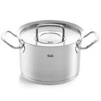 ORIGINAL PROFI COLLECTION STEW POT 28CM WITH METAL LID   