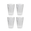 Stelton Pilastro Glass Tumblers