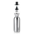 OIL/VINEGAR CRUET 500CC STEEL