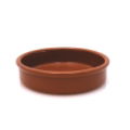 TERRACOTTA TAPAS DISH 25CM  