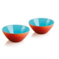 MY FUSION SMALL CORAL & SEA BOWLS 12CM