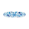 #LONG PLATTER BLUES 39.5CM X16.5CM