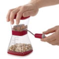 Progressive Red Square Nut Chopper