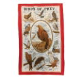 #BIRDS OF PREY TEA TOWEL