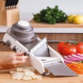 PROFESSIONAL MANDOLIN AND WAFFLE SLICER
