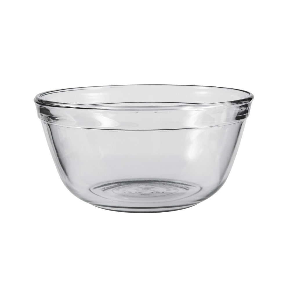 GLASS MIXING BOWL 1L