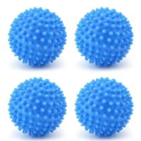 EARTHKIND ECO LAUNDRY WASHING BALLS - SET OF 4