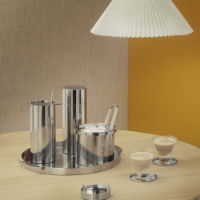 AJ MARTINI MIXER WITH MIXER SPOON  1 L