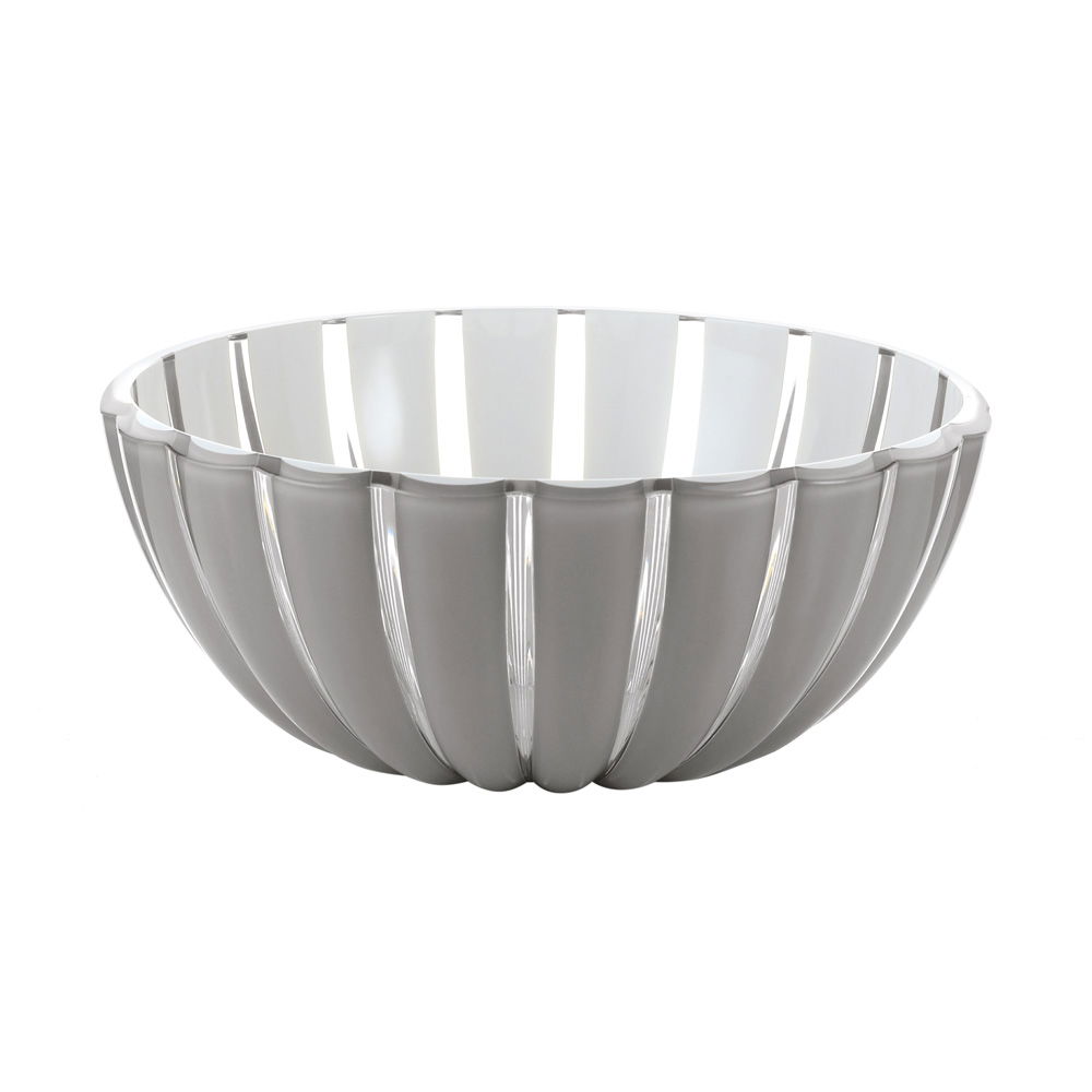 SKY GREY BOWL 25CM GRACE