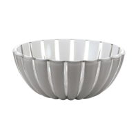 SKY GREY BOWL 25CM GRACE