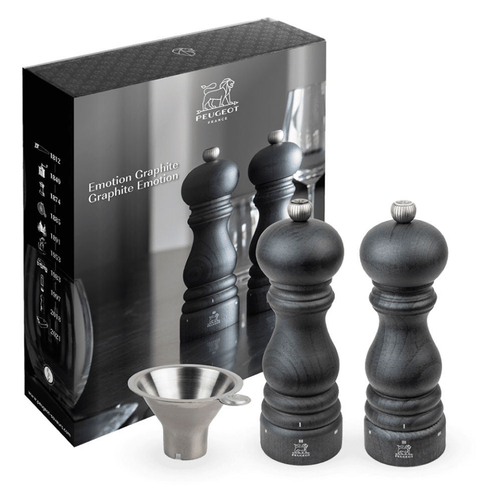 GRAPHITE EMOTION PARIS SET