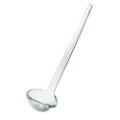 HAPPY HOUR TRANSPARENT LADLE 35.5CM