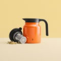 THERM-IT VACUUM JUG 0.9 L. ORANGE