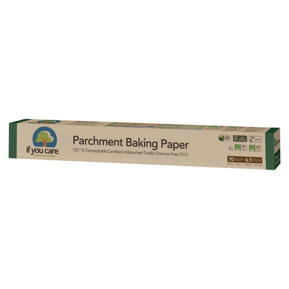 IF YOU CARE PARCHMENT BAKING PAPER ROLL