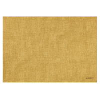 OCHRE FABRIC REVERSIBLE PLACEMAT TIFFANY