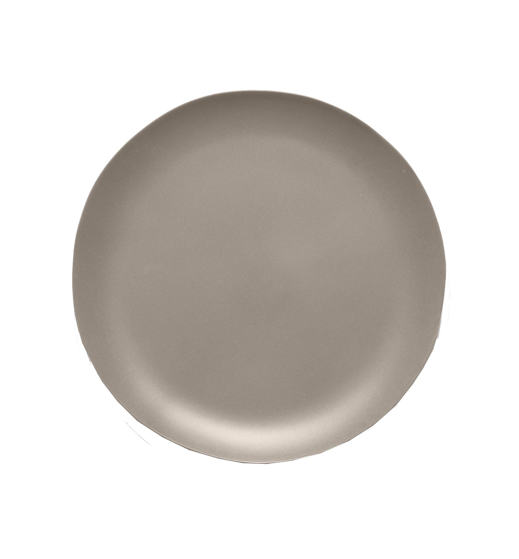 MED GARDEN NEW GREY DINNER PLATE 27CM DIA