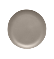 MED GARDEN NEW GREY DINNER PLATE 27CM DIA