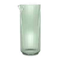 MESA ACRYLIC GREEN CARAFE PITCHER 