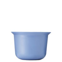 MIX IT MIXING BOWL  S 1 5 L  BLUE