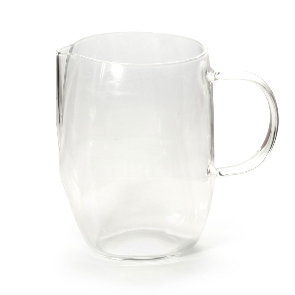 AEROLATTE MICROWAVE GLASS FROTHING JUG