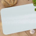 CLEAR SMOOTH GLASS BOARD LARGE 40x50CM 